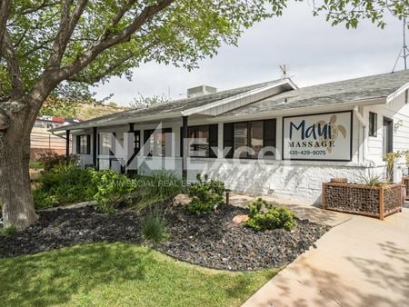 Photo of commercial space at 594 West 400 North in St. George