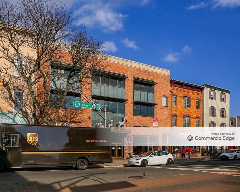 34 West Main Street, Somerville Office Space For Lease