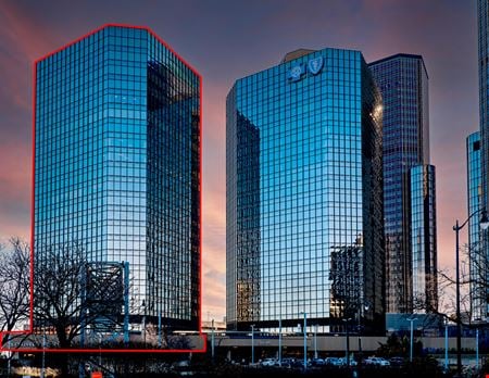 Office space for Sale at 600 Renaissance Center in Detroit