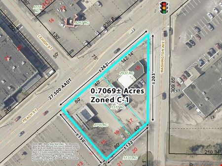VacantLand space for Rent at 5071 Peach Street in Erie