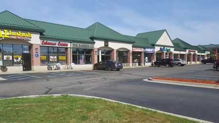 Fox Hill Plaza - Sterling Heights