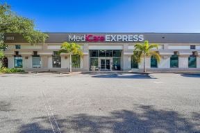 NNN Sale Lease-Back St. Pete