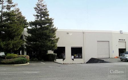 Commercial space for Rent at 3656 Enterprise Ave Bldg. A in Hayward