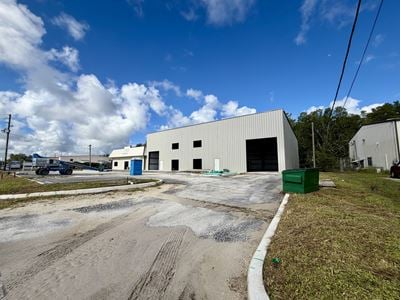 Pre-Leasing New Warehouse Space