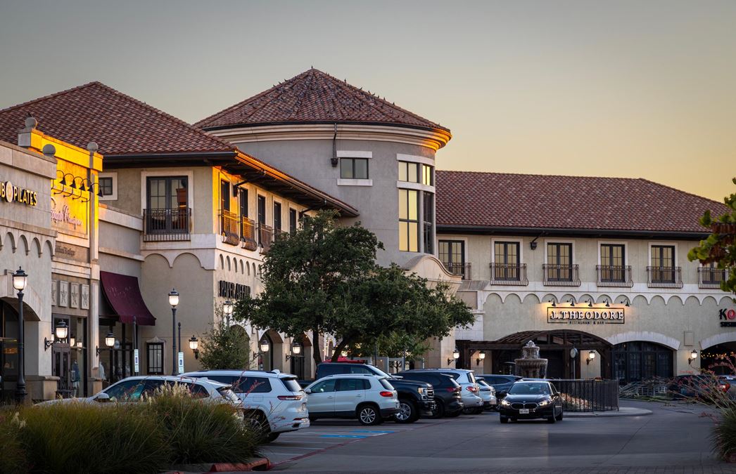 The Shops at Starwood