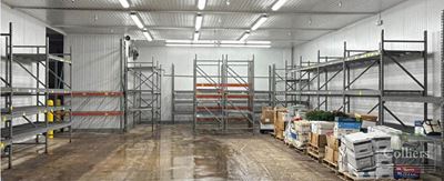 23,110 SF For Lease at Airport Industrial Park