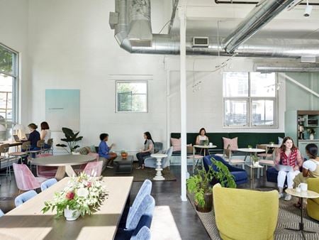 Shared and coworking spaces at 621 North Avenue Northeast in Atlanta