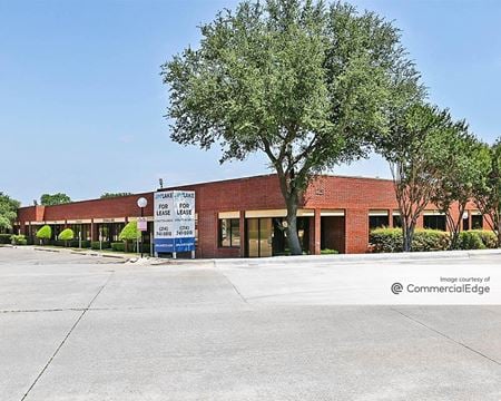 Photo of commercial space at 1201 South Sherman Street in Richardson