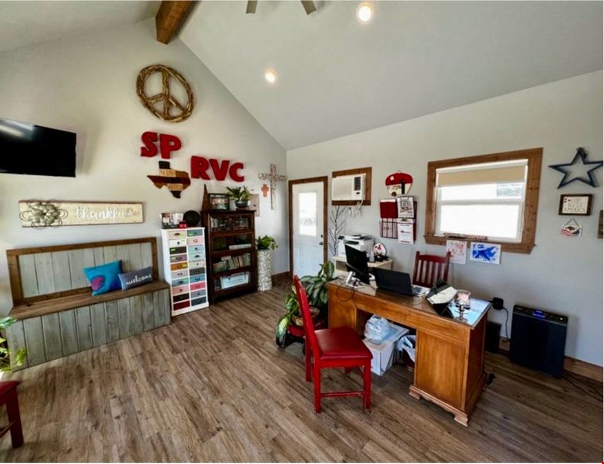 Southern Pines RV and Campground