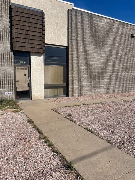 Photo of commercial space at 6865 East 48th Ave in Commerce City