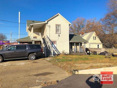 VacantLand space for Sale at 747 S Arlington St in Akron