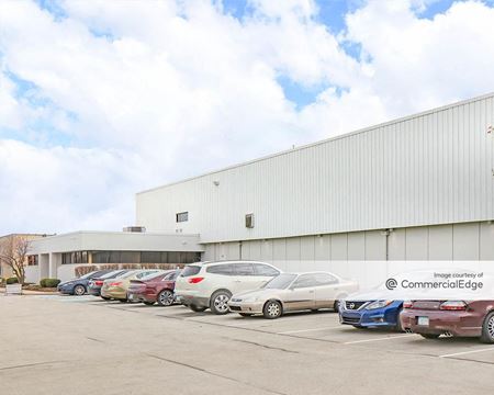 Industrial space for Rent at 5851 West 80th Street in Indianapolis