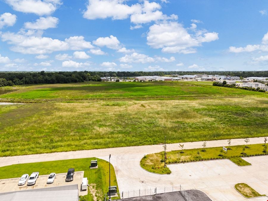 One of a Kind Planned ±37,000 SF Class A Industrial Warehouse