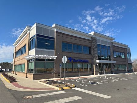 Office space for Rent at 14440 Hull Street Road in Chesterfield
