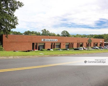 Photo of commercial space at 1701 Oakbrook Drive in Norcross