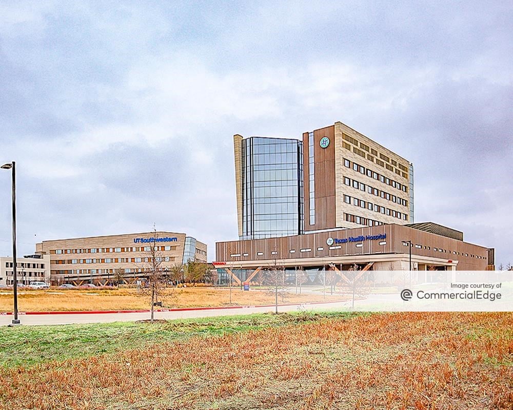 UT Southwestern Medical Center - 12400 Dallas Pkwy | Office Building