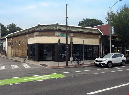 Retail space for Rent at 1674 Massachusetts Avenue in Cambridge