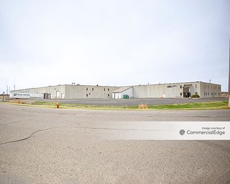 Industrial space for Rent at 5 Industrial Blvd in Sauk Rapids