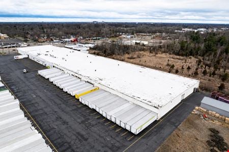 Industrial space for Rent at 3301 S Dort Hwy in Flint