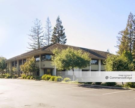 Photo of commercial space at 545 Middlefield Road in Menlo Park