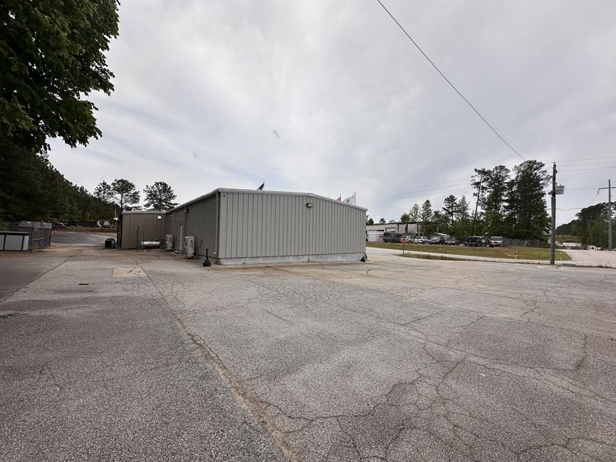 4290 Triangle Industrial