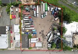 ±1.09-Acre IOS Site for Sale / Lease