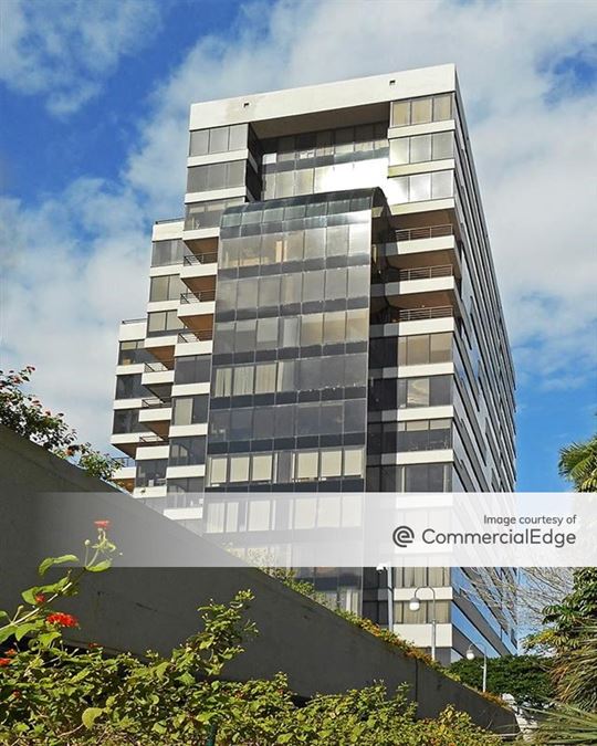 Grand Bay Plaza 2665 South Bayshore Drive, Miami, FL Office Building