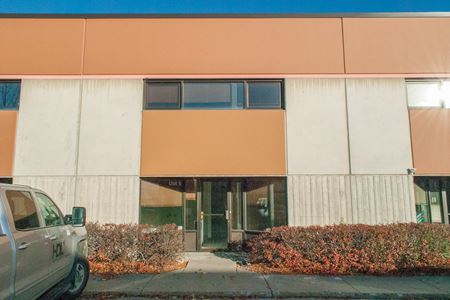 Photo of commercial space at 12100 Industry Way in Anchorage