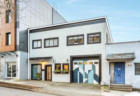 Industrial space for Sale at 3767 Commercial Street in Vancouver