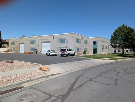 Industrial space for Rent at 9498 S 670 W in Sandy