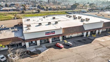 Retail space for Rent at 3684-3686 Sonoma Blvd in Vallejo