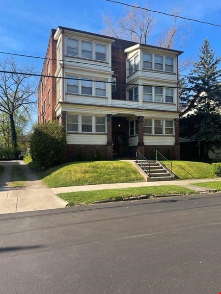 Photo of commercial space at 1084 Jefferson Ave. in Akron