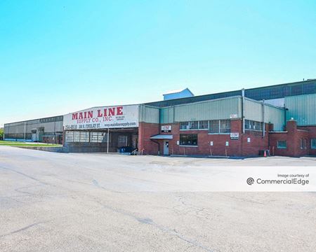 Industrial space for Rent at 300 North Findlay Street in Dayton