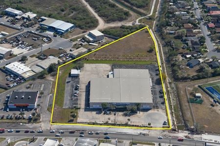 Industrial space for Sale at 3734 International Blvd in Brownsville