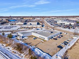 1615 Commerce Pkwy, Suite A