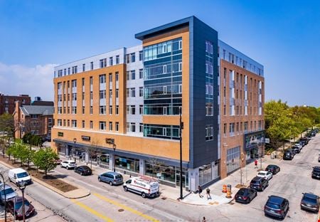 Photo of commercial space at 1400 W. Wells Street in Milwaukee