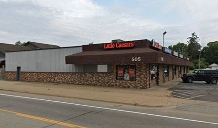 Retail space for Rent at 505 W Main St in Lowell
