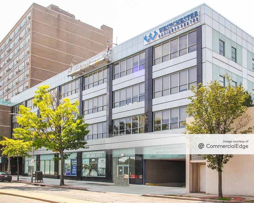 75 South Broadway, White Plains, NY 10601