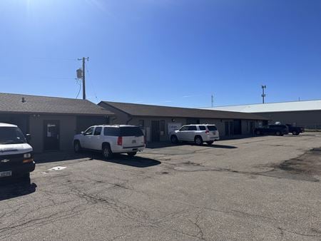 Industrial space for Rent at 2790 5th Ave S in Fargo