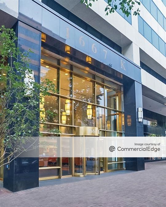 1667 K Street NW, Washington, DC | CommercialSearch