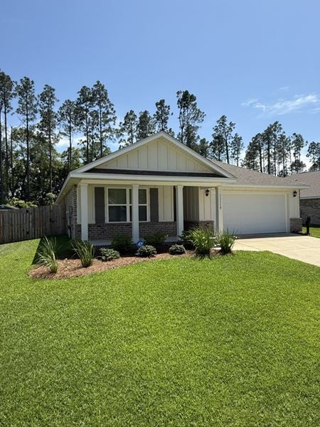 Photo of commercial space at 11110 Elemis Dr in Daphne