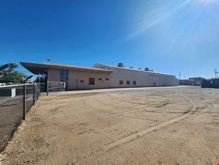Industrial space for Sale at 155 S 3RD ST in Coolidge
