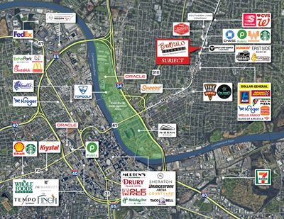 Single-Tenant Net-Leased Buffalo Exchange