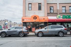 1,200 SF | 300 Wyckoff Avenue | Fully Built Out & Vented Retail Space for Lease