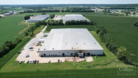 Industrial space for Sale at 100 Formad Industrial Dr in Fort Madison