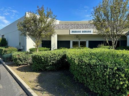 Industrial space for Rent at 1064 Woodland Avenue in Modesto