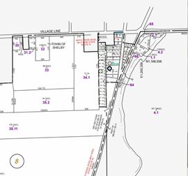 11300 Maple Ridge Rd - 2 Parcels 18.4+/- Acres Vacant Land