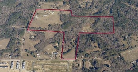 VacantLand space for Sale at Old Baucom Road in Raleigh
