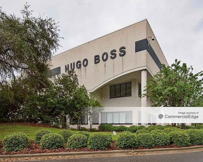 207 Elan Court, Midway industrial Space For Lease