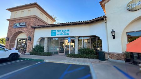 Retail space for Rent at 1011 Avenida Pico in San Clemente